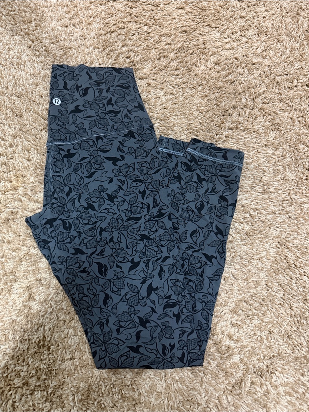 Lululemon align 7/8 leggings